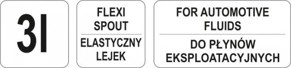 NALEWAK WARSZTATOWY 3L (1 SZT)