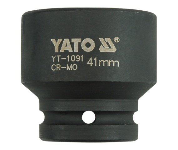 NASADKA KRÓTKA UDAROWA 6-KĄTNA 3/4&#039;&#039; 41MM (1 SZT)