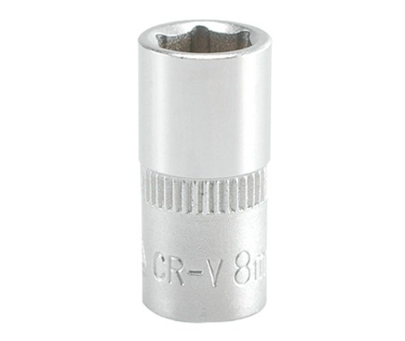 NASADKA KRÓTKA 6-KĄTNA CRV 1/4&#039;&#039; 9MM (1 SZT)