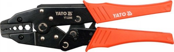 SZCZYPCE DO ZCISKANIA KONEKTORÓW ANTENOWYCH RG6-RG62 (1 SZT)