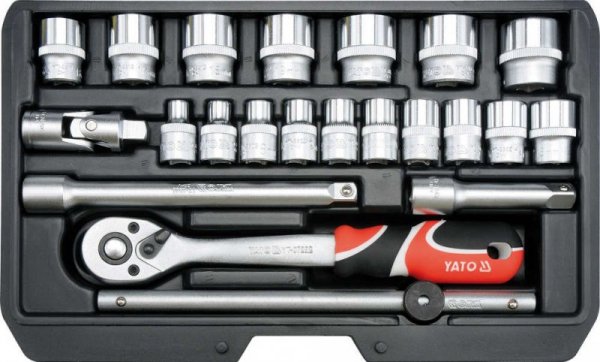 ZESTAW NARZĘDZI 3/8 22CZ XS (1 KPL)