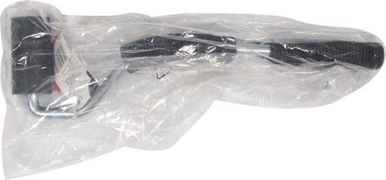 WAŁEK DOCISKOWY 75 MM Z UCHWYTEM STALOWYM (1 SZT)