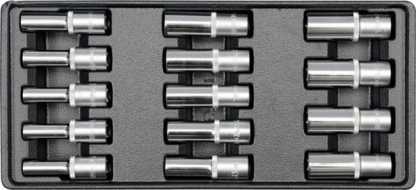 WKŁAD DO SZUFLADY NASADKI 14CZ (1 KPL)