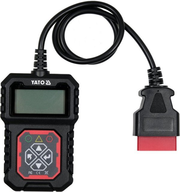 TESTER DIAGNOSTYCZNY OBD/EOBD (1 SZT)