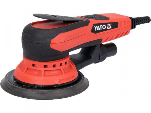 SZLIFIERKA ORBITALNA 150MM 350W REG.OBR (1 SZT)