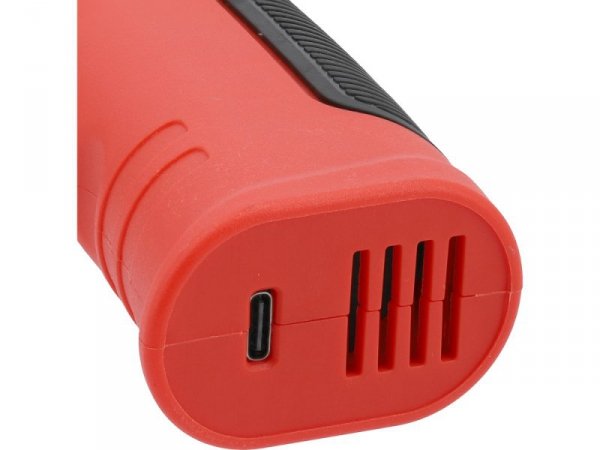 ZGRZEWARKA DO PLASTIKU 3,7V (2AH, BMC) (1 SZT)