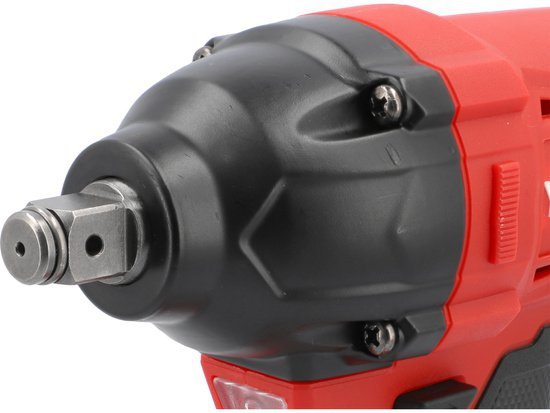 KLUCZ UDAROWY BEZSZCZOTKOWY 18V 1/2&#039;&#039; 350NM 2*4AH (1 SZT)