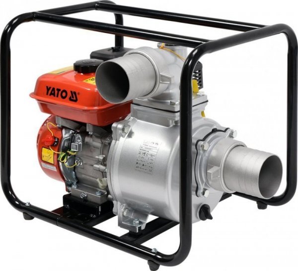 MOTOPOMPA DO WODY SPALINOWA 4&#039;&#039; 5,9HP 96M3/H (1 SZT)