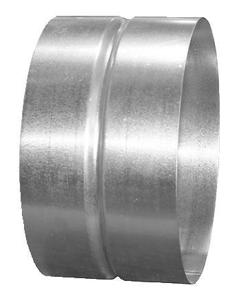 ZŁĄCZKA OCYNKOWANA 130MM (1 SZT)