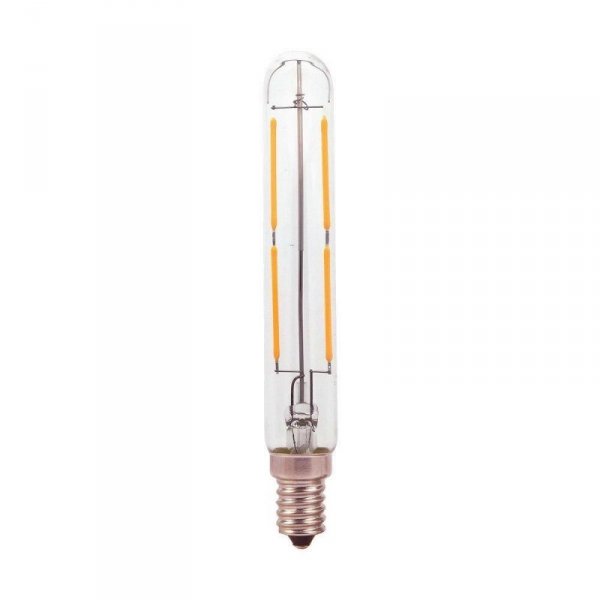 Żarówka LED V-TAC 4W E14 T20 20x135mm Filament VT-2204 6000K 400lm