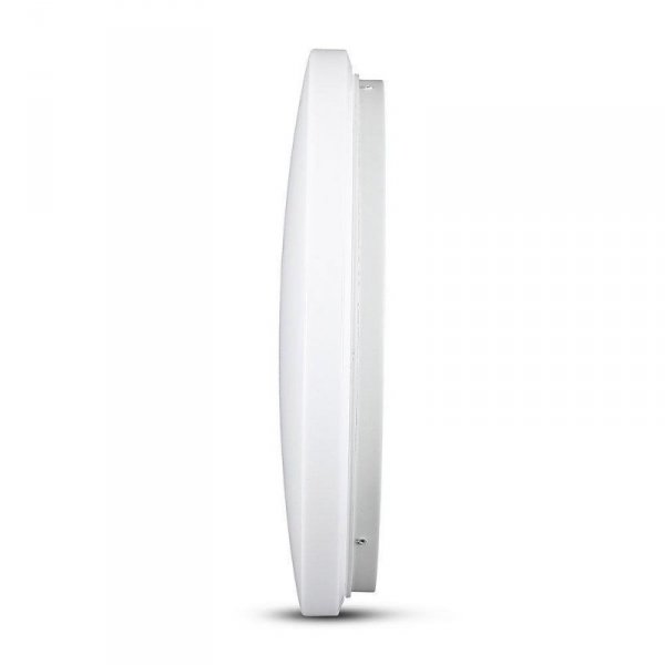 Plafon V-TAC 36W Mleczny Zmiana Koloru CCT fi.480 VT-8436-M-N 3000K-6400K 3900lm