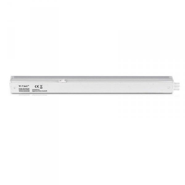 Belka LED V-TAC SAMSUNG CHIP 4W 30cm z włącznikiem VT-035 6500K 400lm 5 Lat Gwarancji