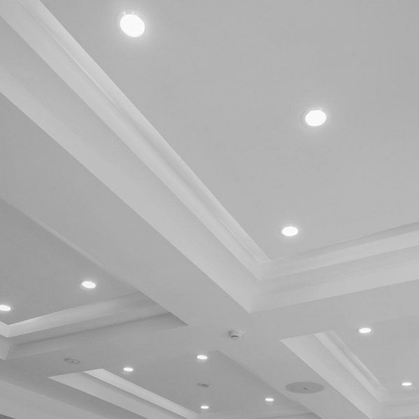 Oprawa LED V-TAC 30W COB Downlight 120Lm/W VT-26301 4000K 3100lm