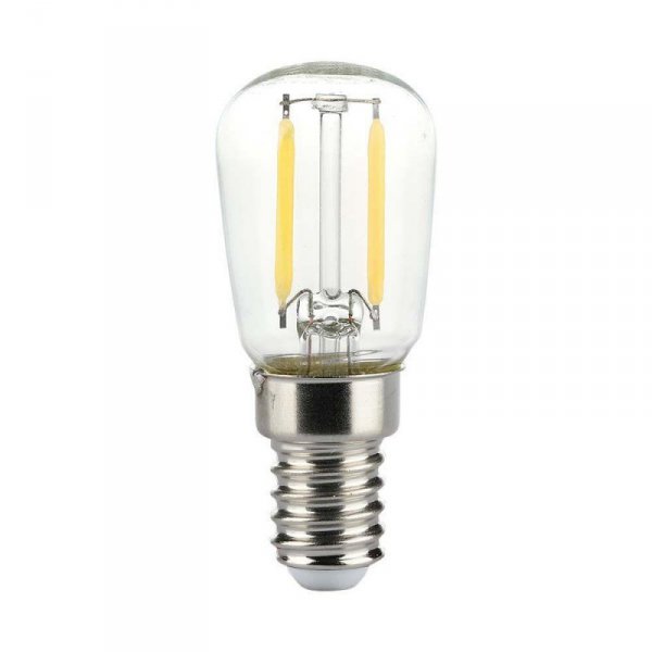 Żarówka LED V-TAC 2W Filament E14 ST26 VT-1952 6400K 200lm