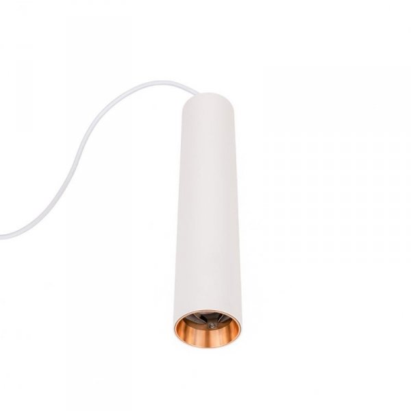Oprawa Zwieszana V-TAC GU10 GU10 Biała Aluminium 60x300mm VT-976-300-W 3 Lata Gwarancji