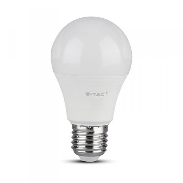 Żarówka LED V-TAC SAMSUNG CHIP 10,5W E27 A60 VT-211 6500K 1055lm 5 Lat Gwarancji