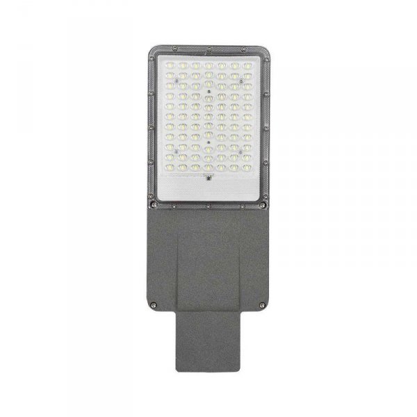 Oprawa Uliczna LED Solarna V-TAC BRIDGELUX CHIP IP65 Pilot LiFePO4 Panel 60W VT-15200ST 6500K 3000lm