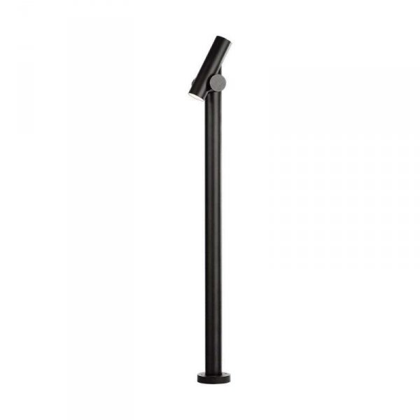 Słupek Ogrodowy V-TAC 4W LED 100CM Czarny IP44 VT-1187 4000K 390lm