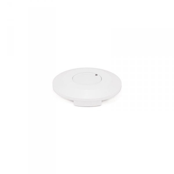 Czujnik Ruchu 360st V-TAC Mikrofalowy Natynkowy Sufitowy SLIM 24mm 2000W Biały VT-81001 5 Lat Gwarancji