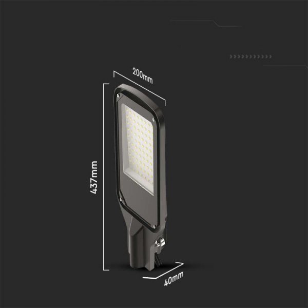 Oprawa Uliczna LED V-TAC 100W 110st IP65 VT-15110ST 4000K 8700lm