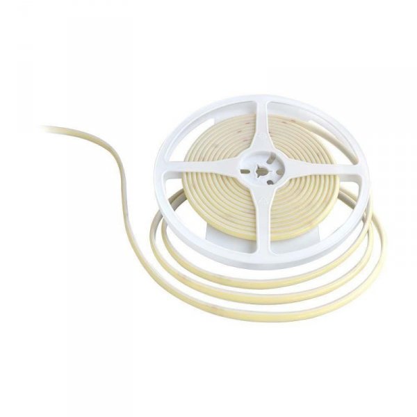 Taśma LED V-TAC Bezpunktowa COB 320LED 24V IP67 10W/m VT-COB 320 4000K 900lm