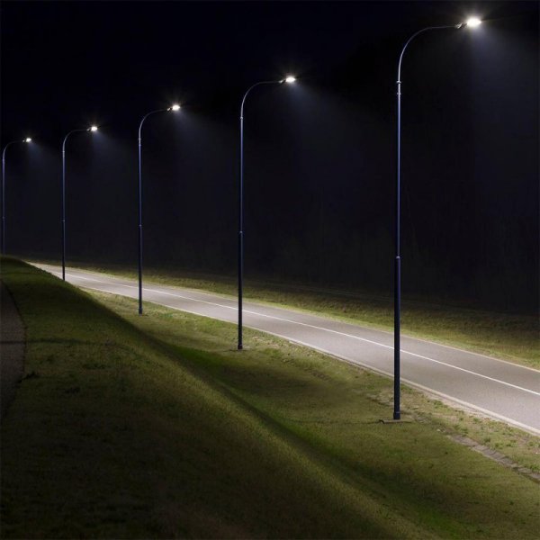 Oprawa Uliczna LED V-TAC SAMSUNG CHIP z regulacją 150W 120Lm/W VT-169ST 4000K 17220lm 5 Lat Gwarancji