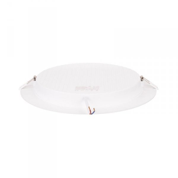Panel Wpuszczany V-TAC 24W LED SAMSUNG CHIP Okrągły 294x29mm VT-61024RD-S 6500K 2640lm 5 Lat Gwarancji
