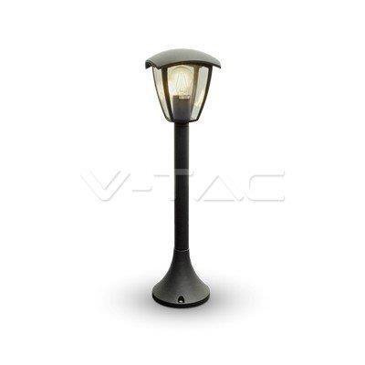 Słupek Ogrodowy V-TAC 600mm IP44 Czarny VT-736