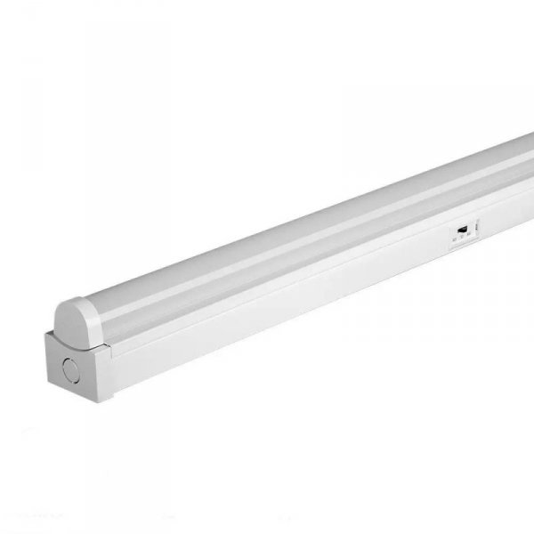Belka Linia Świetlna V-TAC 40W LED SAMSUNG CHIP 120cm 3w1 120Lm/W VT-8-45 3W1 4800lm 5 Lat Gwarancji