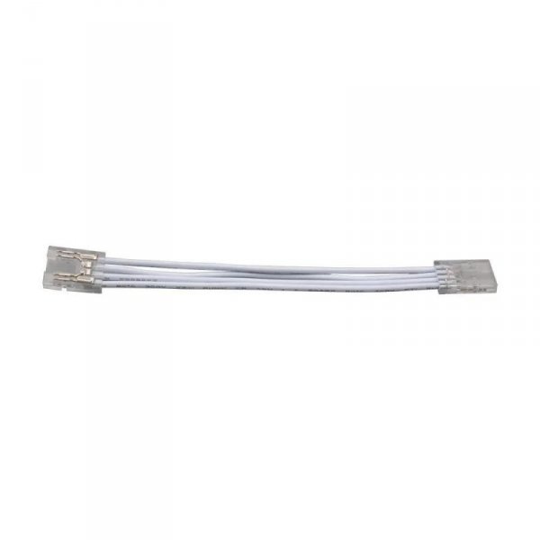 Konektor Złączka Taśm LED V-TAC COB RGB Taśma-Przewód-Taśma