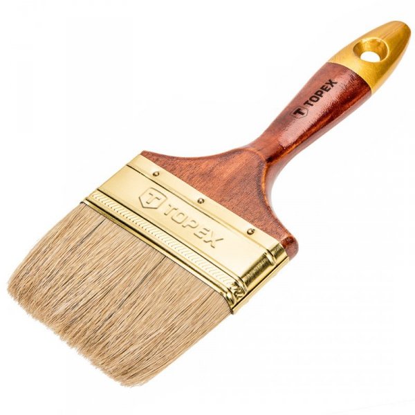 Pędzel płaski uniwersalny 4.0&quot; S