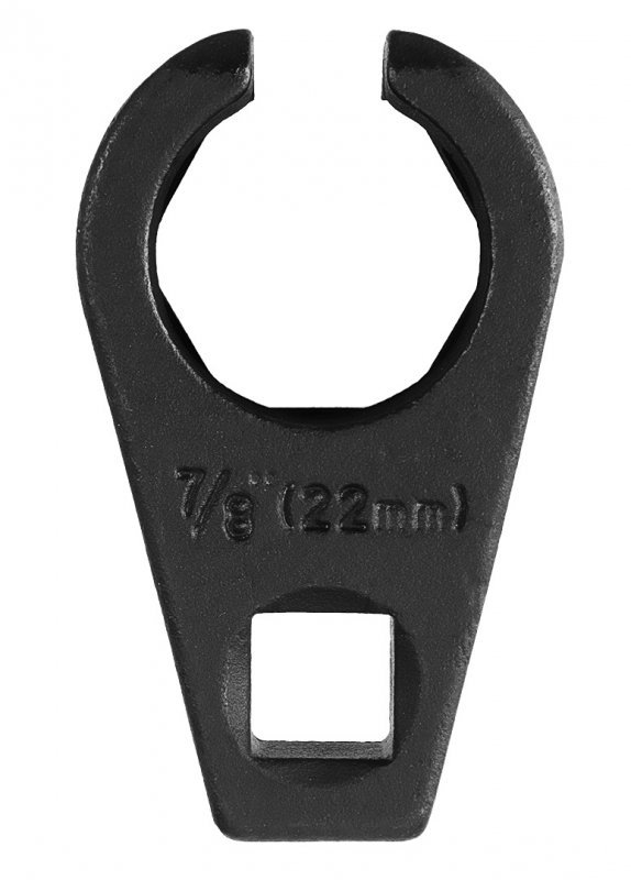 Klucz do sondy lambda, 22 mm, 3/8&quot;