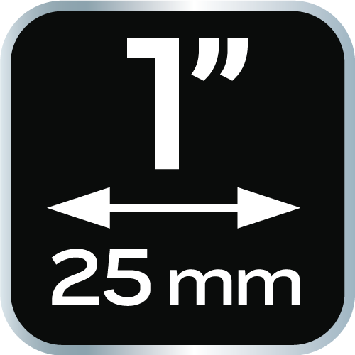 Mini ściągacz dwuramienny 1&quot;
