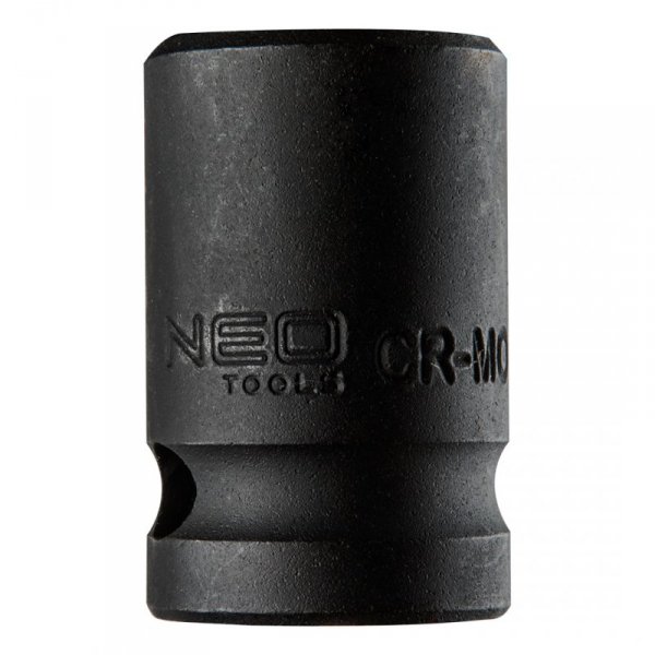 Nasadka udarowa 1/2&quot;, 15 x 38mm, Cr-Mo