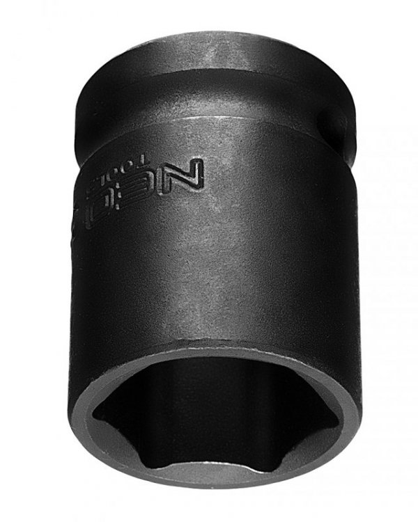 Nasadka udarowa 1/2&quot;, 21 x 38mm, Cr-Mo