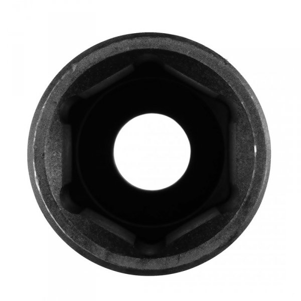 Nasadka udarowa 1/2&quot; długa, 21 x 78mm , Cr-Mo