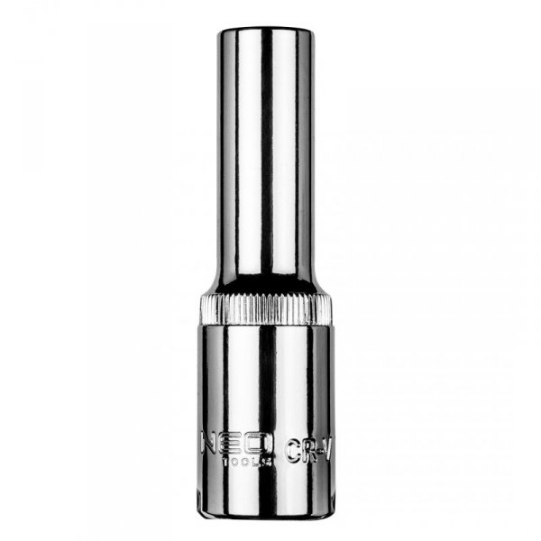 Nasadka sześciokątna długa 1/2&quot;, 10 mm