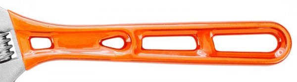 Klucz nastawny 306 mm, zakres 0-53 mm