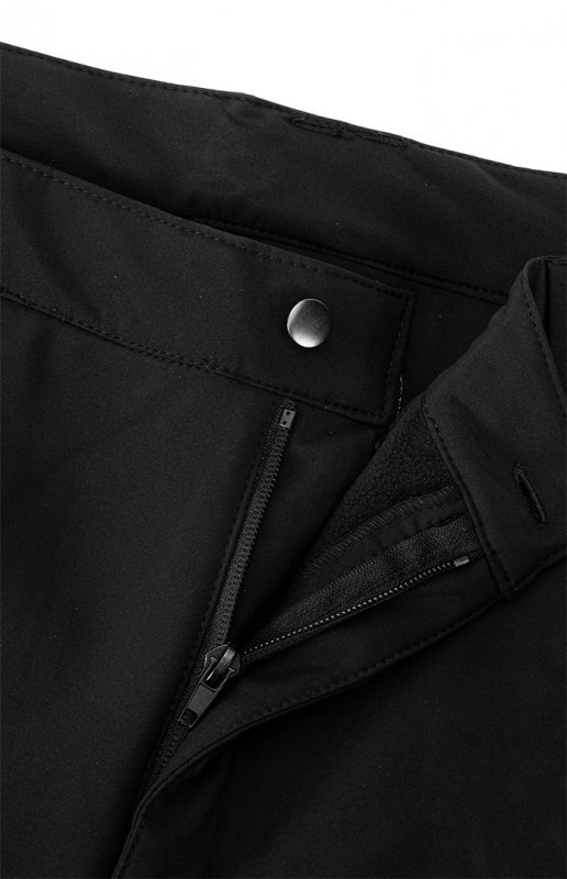 Spodnie robocze softshell, rozmiar S