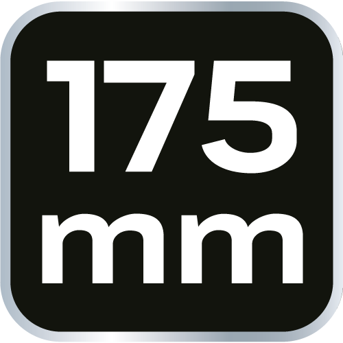 Wkrętak PH2*6*175, 1000V