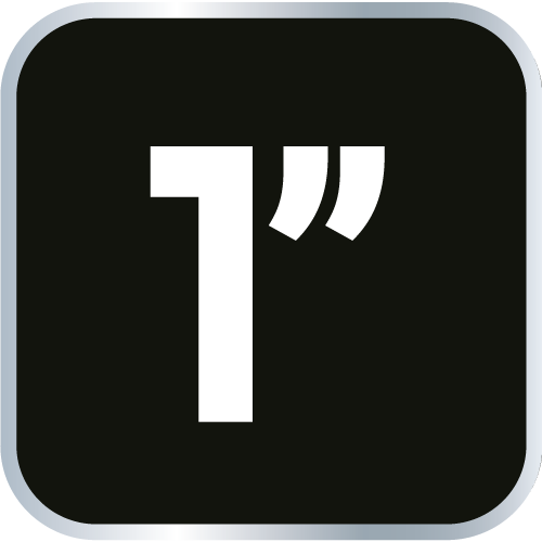 Klucz do rur typ &quot;S&quot;, 1.0&quot;, 330 mm