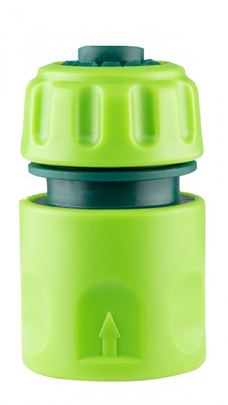 Złączka przelotowa 1/2&quot;, jednomateriałowa, 30 szt.