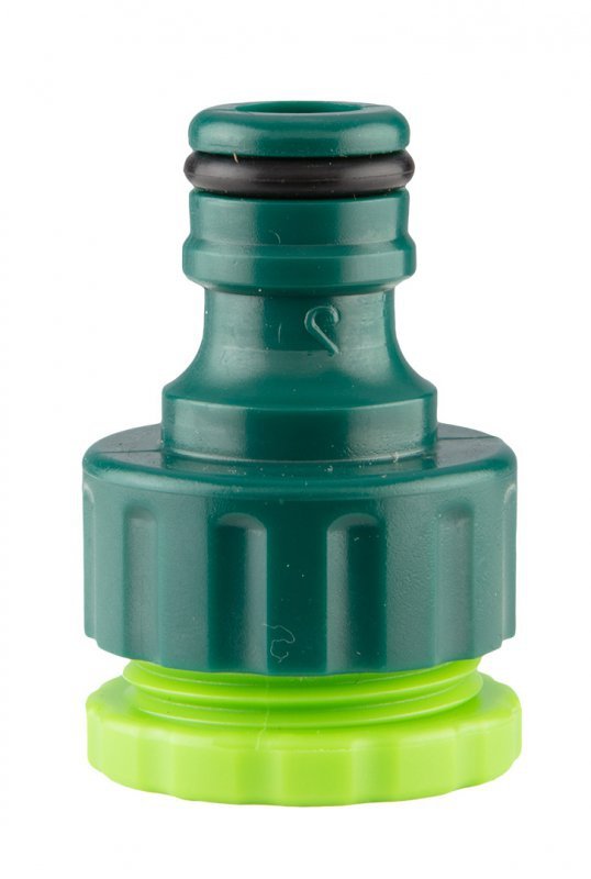 Przyłącze do kranu 1/2&quot;- 3/4&quot;, 30 szt., pudełko ekspozycyjne