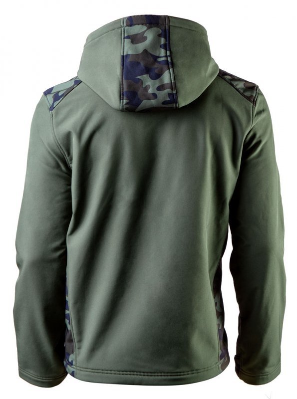 Kurtka softshell CAMO, rozmiar M