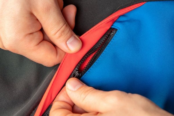 Kurtka softshell HD+, rozmiar XXL