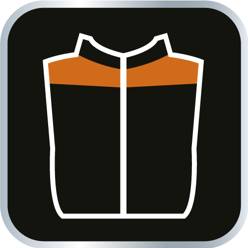 Bluza robocza, HD+, rozmiar S