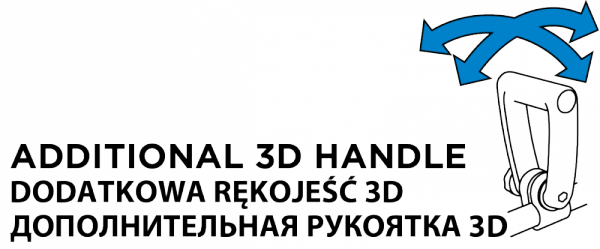 Podkaszarka akumulatorowa Energy+ 18V, Li-Ion, szerokość koszenia 254 mm, bez akumulatora