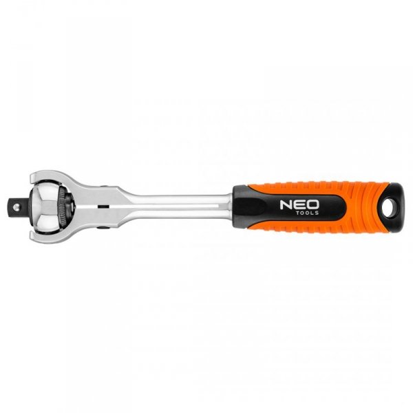 Grzechotka 1/2&quot;, 360°, 72T