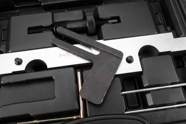 Zestaw blokad rozrządu do silników benzynowych BMW