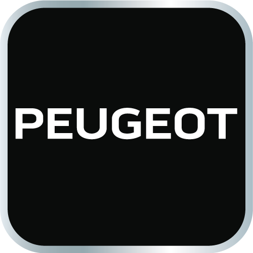 Zestaw spinek samochodowych Peugeot, 345 sztuk